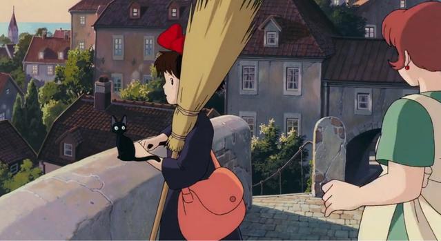 魔女宅急便：魔女琪琪的历练之路，锻炼心性，经历过才能释然