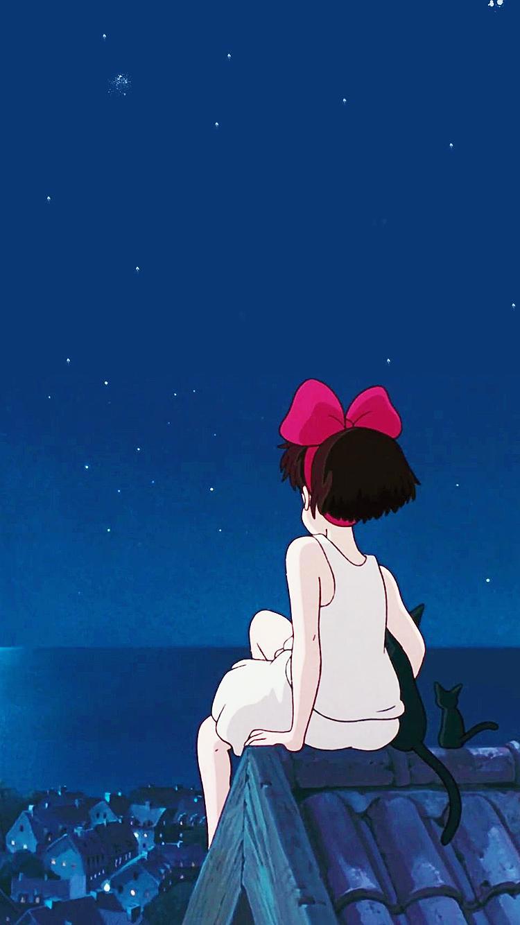 《魔女宅急便》：纵有疾风起，人生不言弃