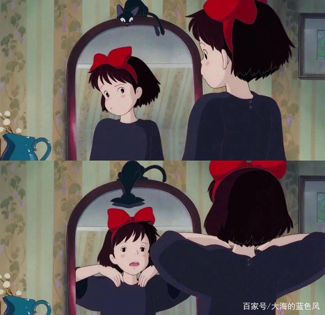 宫崎骏电影《魔女宅急便》告诉我们:每个人都有与生俱来的魔力