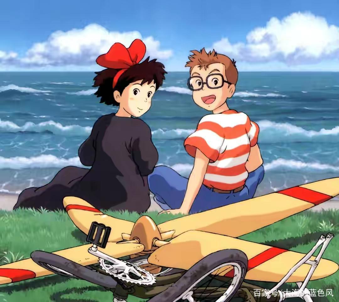 宫崎骏电影《魔女宅急便》告诉我们:每个人都有与生俱来的魔力