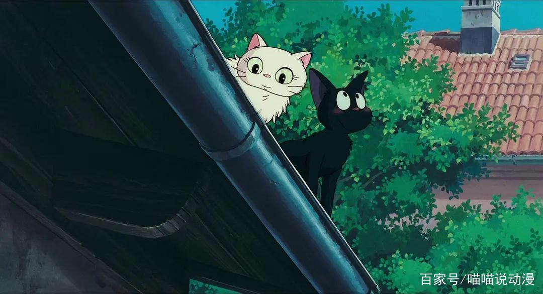 《魔女宅急便》：魔女送快递？其实这是个关于成长的故事