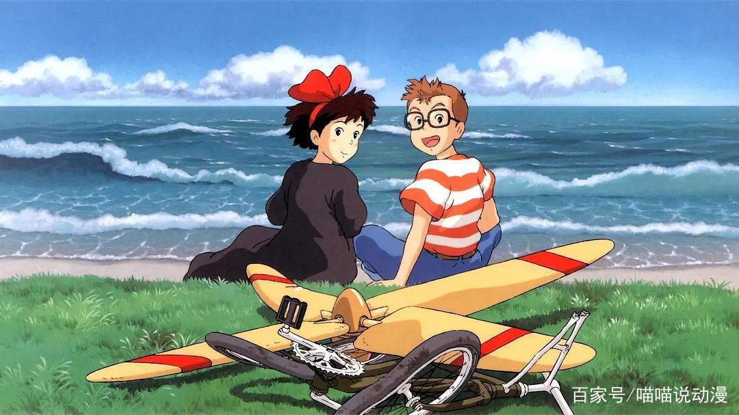 《魔女宅急便》：魔女送快递？其实这是个关于成长的故事