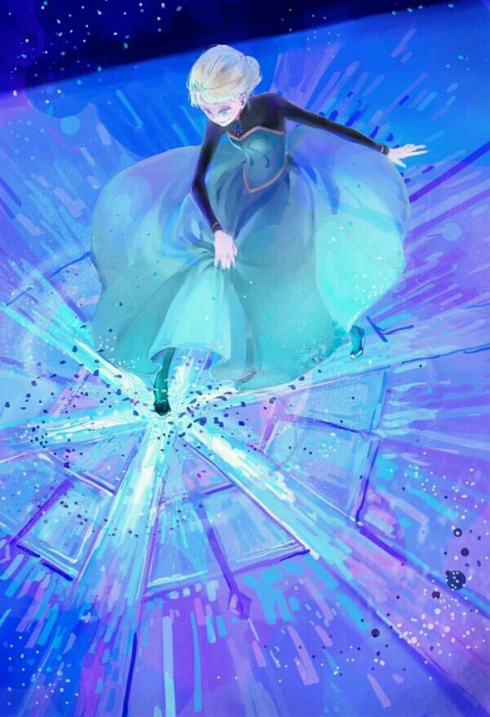 《冰雪奇缘》背后隐藏的秘密，女巫公主变姐妹情深，反派曾是王子