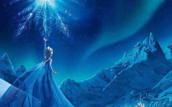 《冰雪奇缘》背后隐藏的秘密，女巫公主变姐妹情深，反派曾是王子