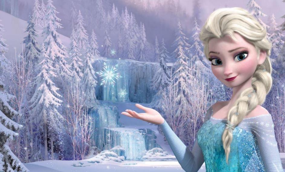 《冰雪奇缘》：用真挚的爱才能够融化这坚硬的冰雪