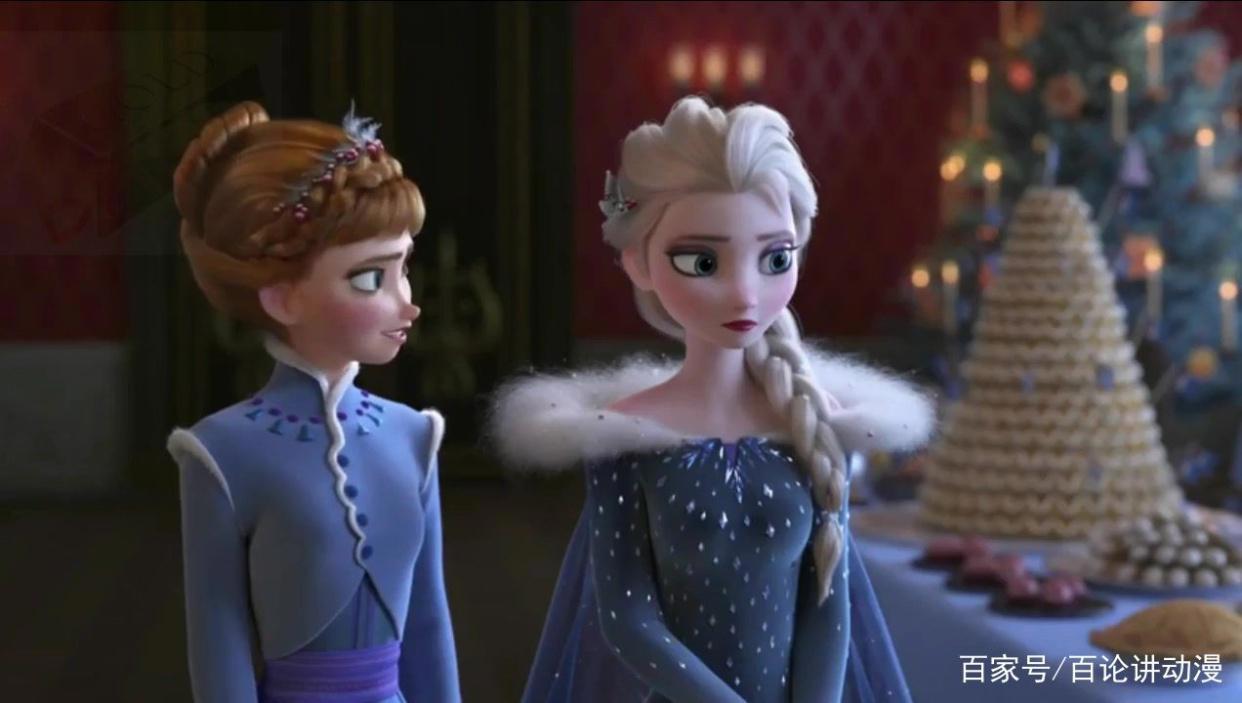 《冰雪奇缘》电影里的公主，竟然“艳压”其他的迪士尼公主？