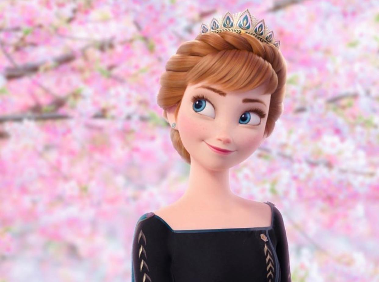 《冰雪奇缘》艾莎表面是女王，私下却和安娜、COS《疯狂动物城》