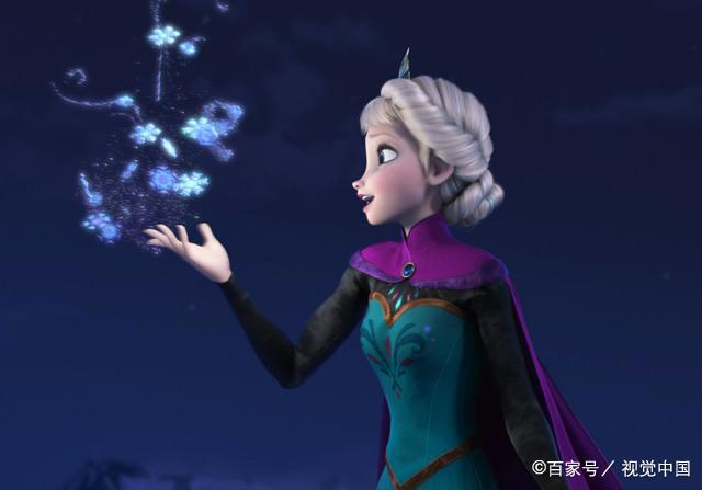 《冰雪奇缘》如此受大众欢迎的五大原因