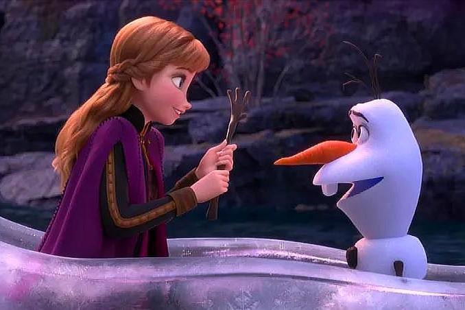 《冰雪奇缘》如此受大众欢迎的五大原因