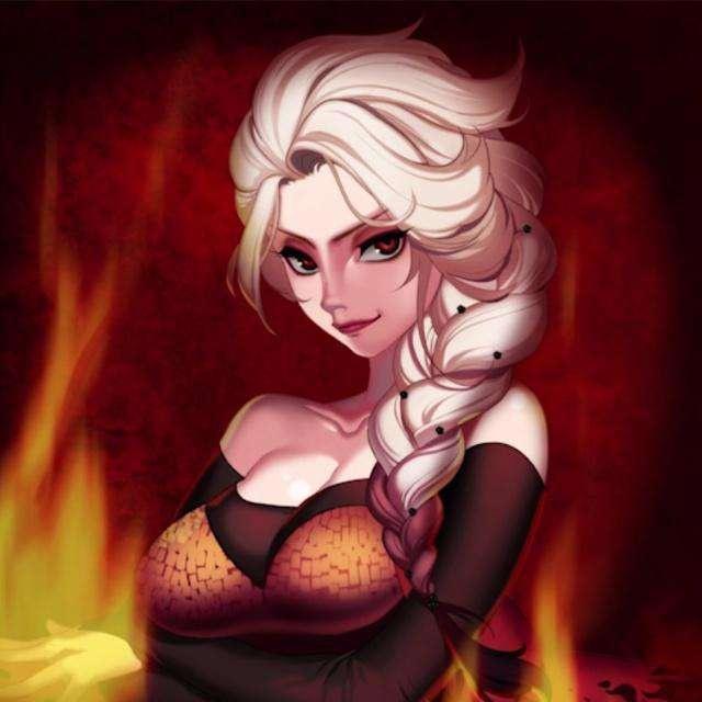 冰雪奇缘：一部历时83年的动画电影，女主艾莎从反派逆袭成女王