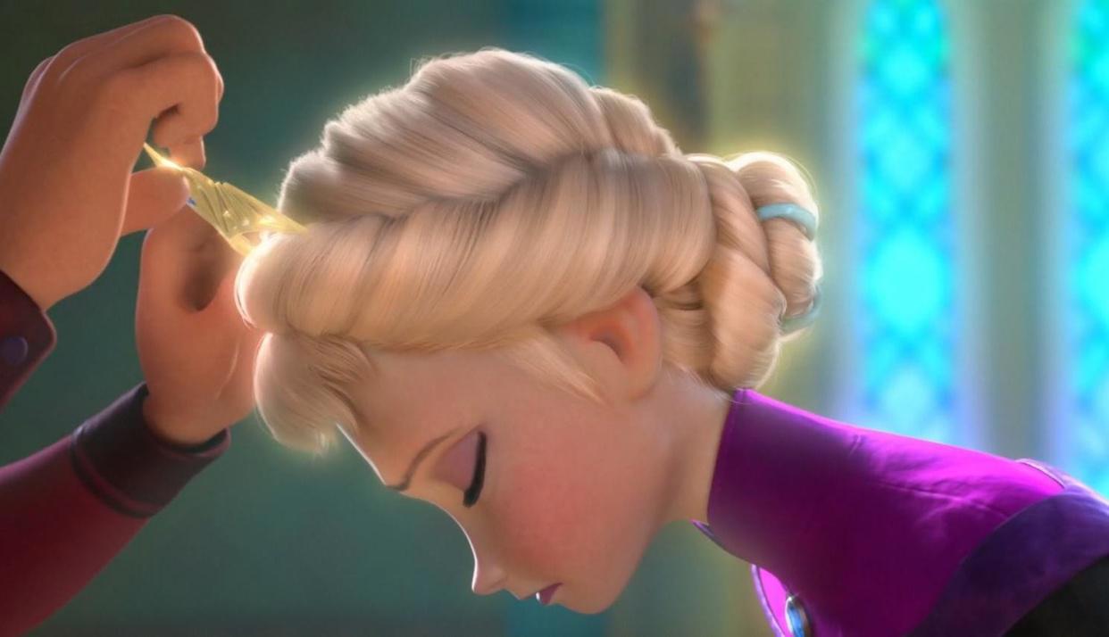 冰雪奇缘：一部历时83年的动画电影，女主艾莎从反派逆袭成女王