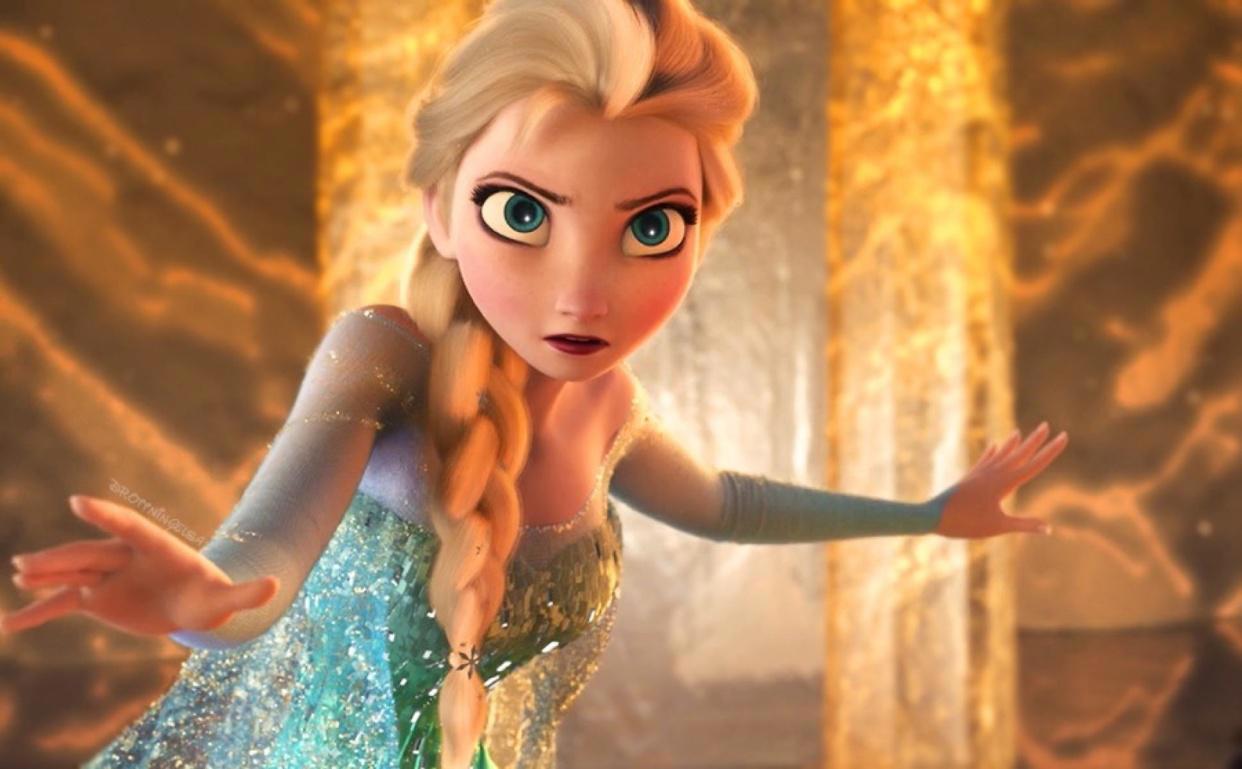 冰雪奇缘：一部历时83年的动画电影，女主艾莎从反派逆袭成女王