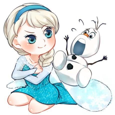 迪士尼动画电影《冰雪奇缘》你喜欢吗？