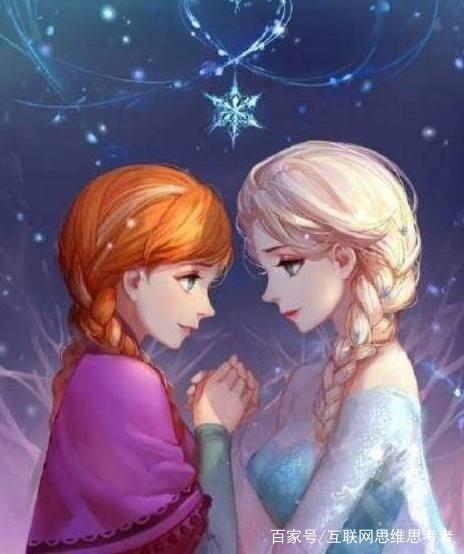 迪士尼动画电影《冰雪奇缘》你喜欢吗？