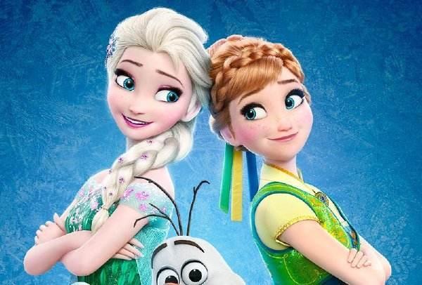 好评如潮的《冰雪奇缘》动画究竟属于什么水平？