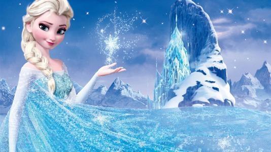 好评如潮的《冰雪奇缘》动画究竟属于什么水平？