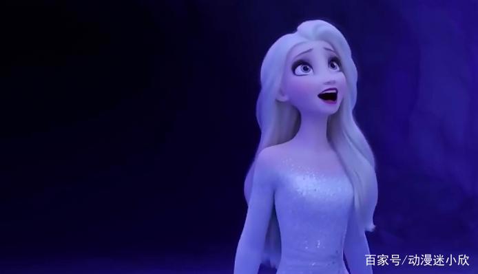 时隔1年多，《冰雪奇缘》发布41秒新番外，果然是迪士尼的亲闺女