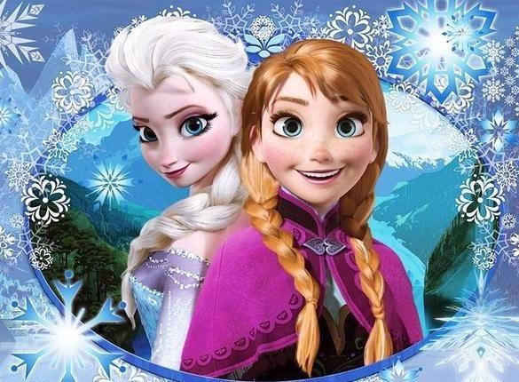 《冰雪奇缘》这部动漫最大的矛盾就是：姐姐艾尔莎的冰雪超能力！