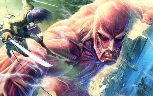 学三年动画一战封神，将《冰雪奇缘》变《进击的巨人》奇行种？