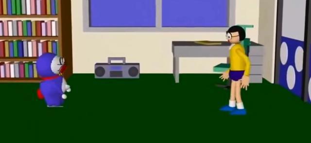 学三年动画一战封神，将《冰雪奇缘》变《进击的巨人》奇行种？