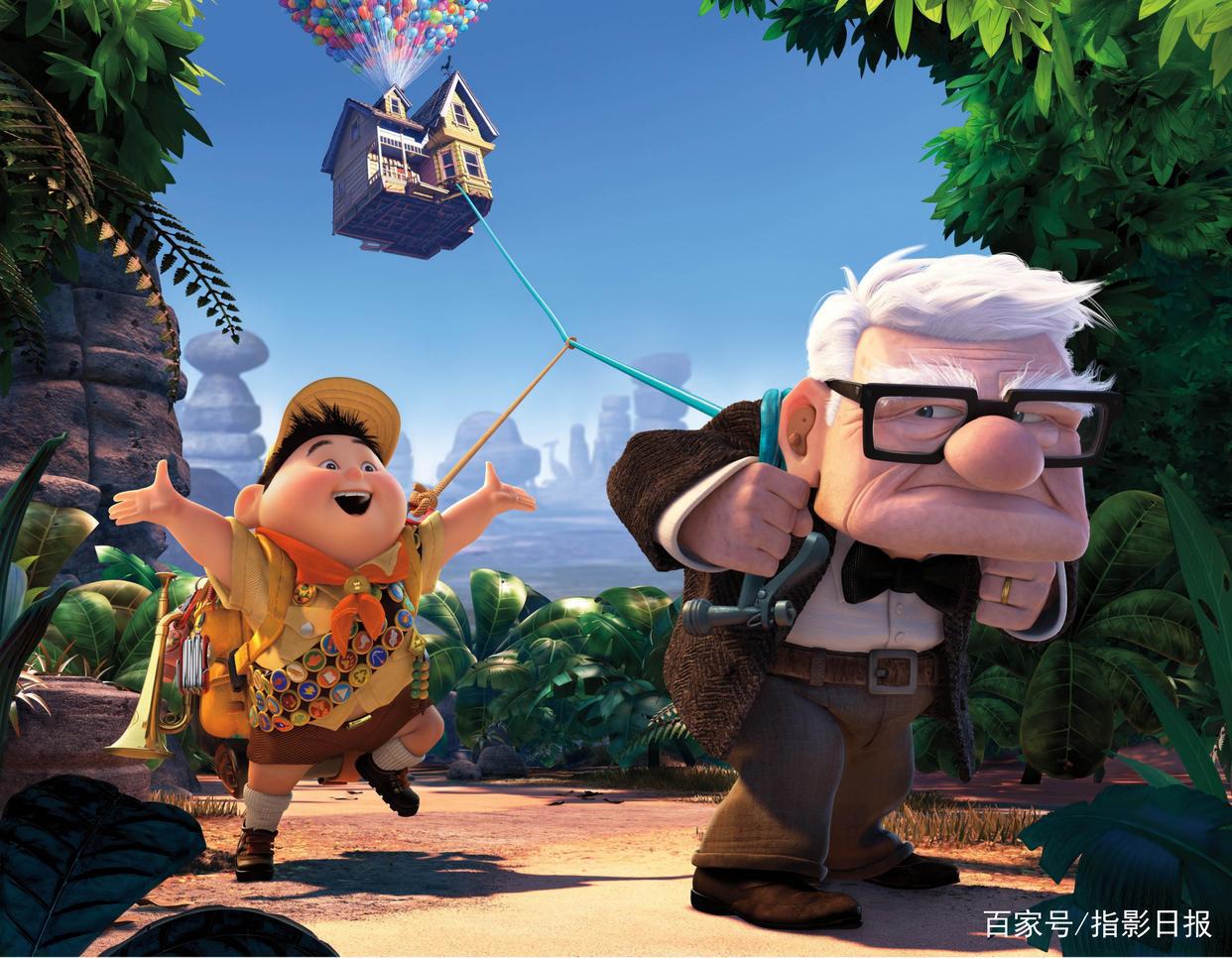 IMDb人气最高5部动画片，《冰雪奇缘》落榜，皮克斯独占4部