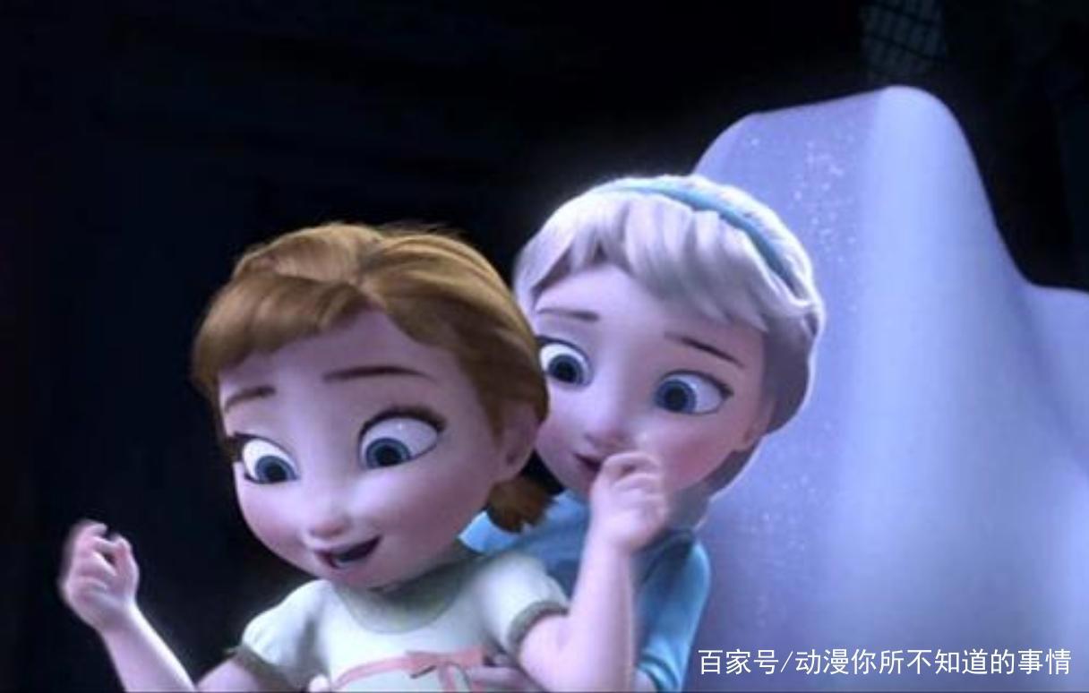 《冰雪奇缘3》是迪斯尼介绍同性恋公主的绝佳机会，续集已有伏笔