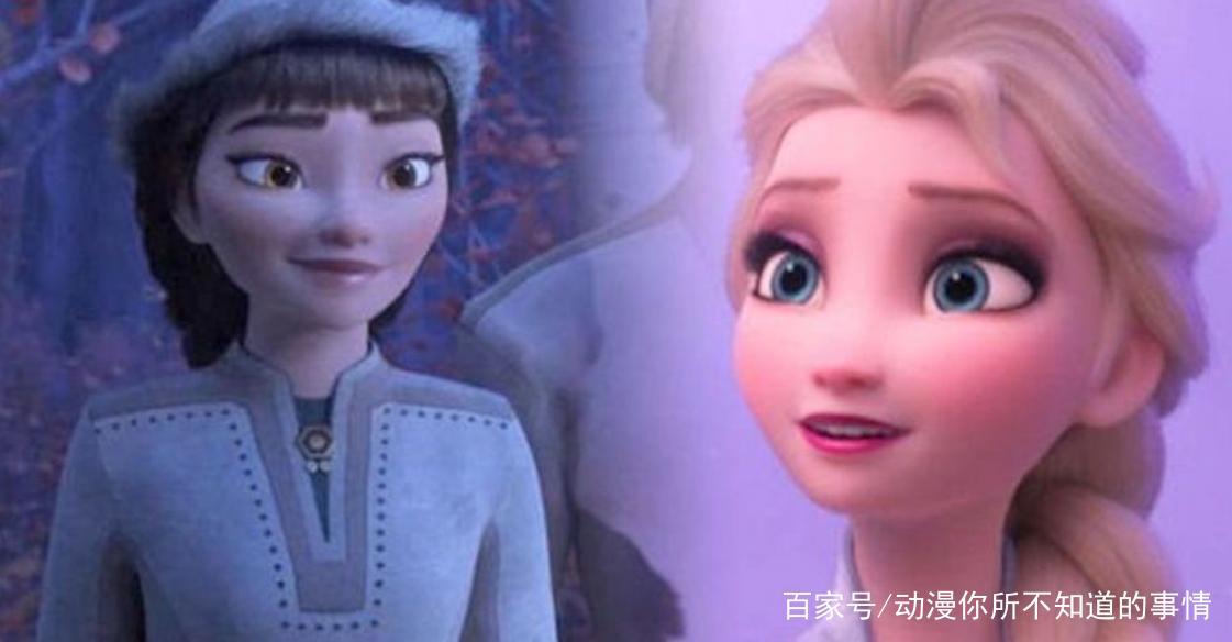 《冰雪奇缘3》是迪斯尼介绍同性恋公主的绝佳机会，续集已有伏笔