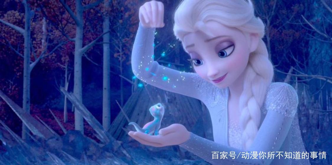 《冰雪奇缘3》是迪斯尼介绍同性恋公主的绝佳机会，续集已有伏笔