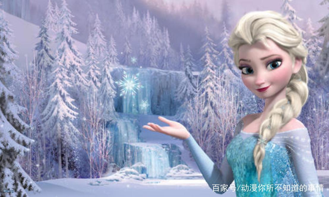 《冰雪奇缘3》是迪斯尼介绍同性恋公主的绝佳机会，续集已有伏笔