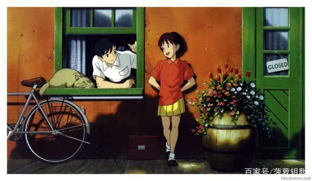 三部最适合陪女朋友看的动漫，超幸福