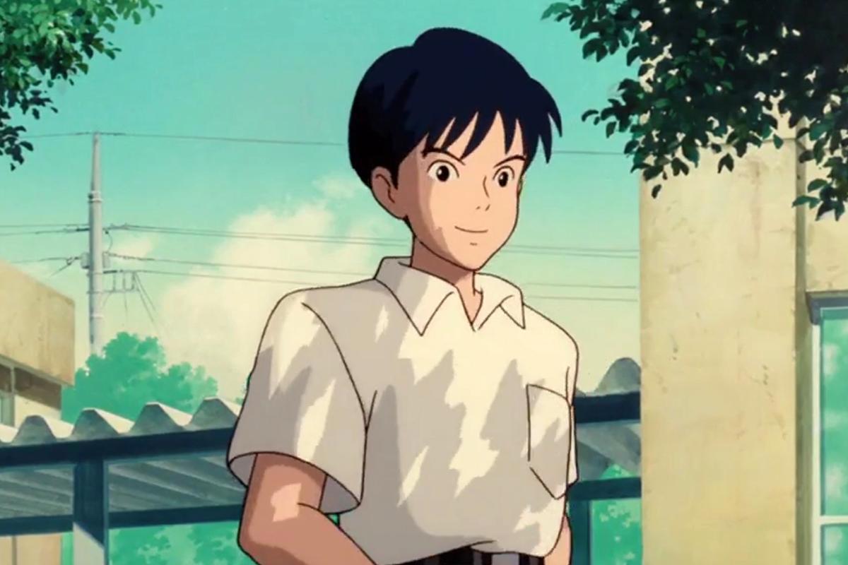 侧耳倾听：四次邂逅，三句情话，成就月岛和圣司最美的爱情