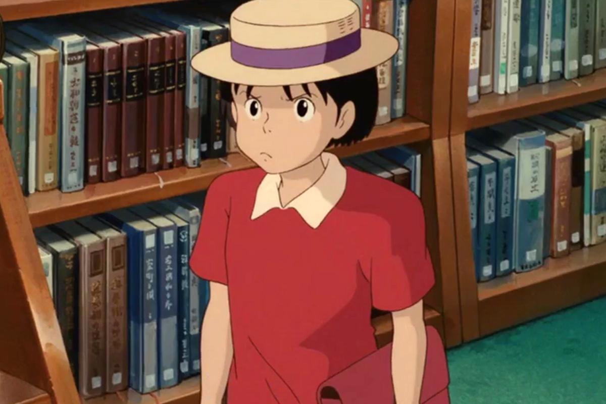 侧耳倾听：四次邂逅，三句情话，成就月岛和圣司最美的爱情