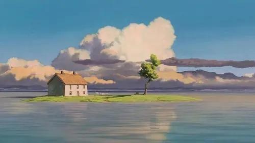 盘点宫崎骏的6部经典动漫：美好的夏天，每一帧都能当壁纸！