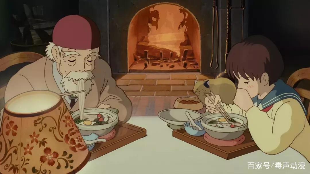 侧耳倾听：动漫中开明的父母真是令人感动，可现实中又有多少