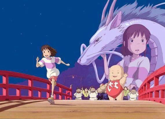 六部“治愈系”经典动画，侧耳倾听纯真，夏目友人帐不可错过！