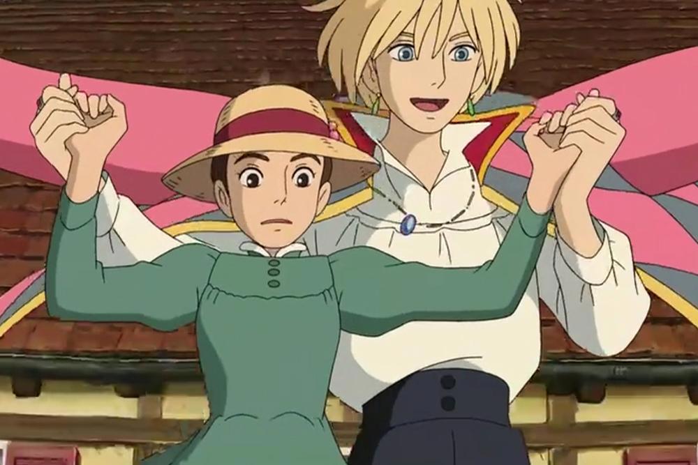 宫崎骏动画电影线索分析，哈尔的“城堡”，《千与千寻》是什么？