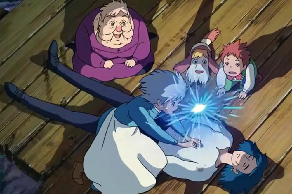 宫崎骏动画电影线索分析，哈尔的“城堡”，《千与千寻》是什么？