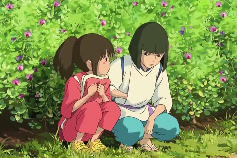 宫崎骏动画电影线索分析，哈尔的“城堡”，《千与千寻》是什么？