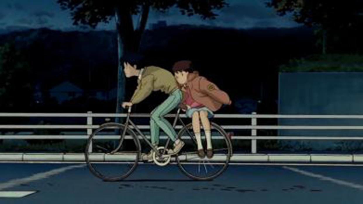 最干净的动漫，《侧耳倾听》会告诉你最纯粹的梦想和爱是什么模样