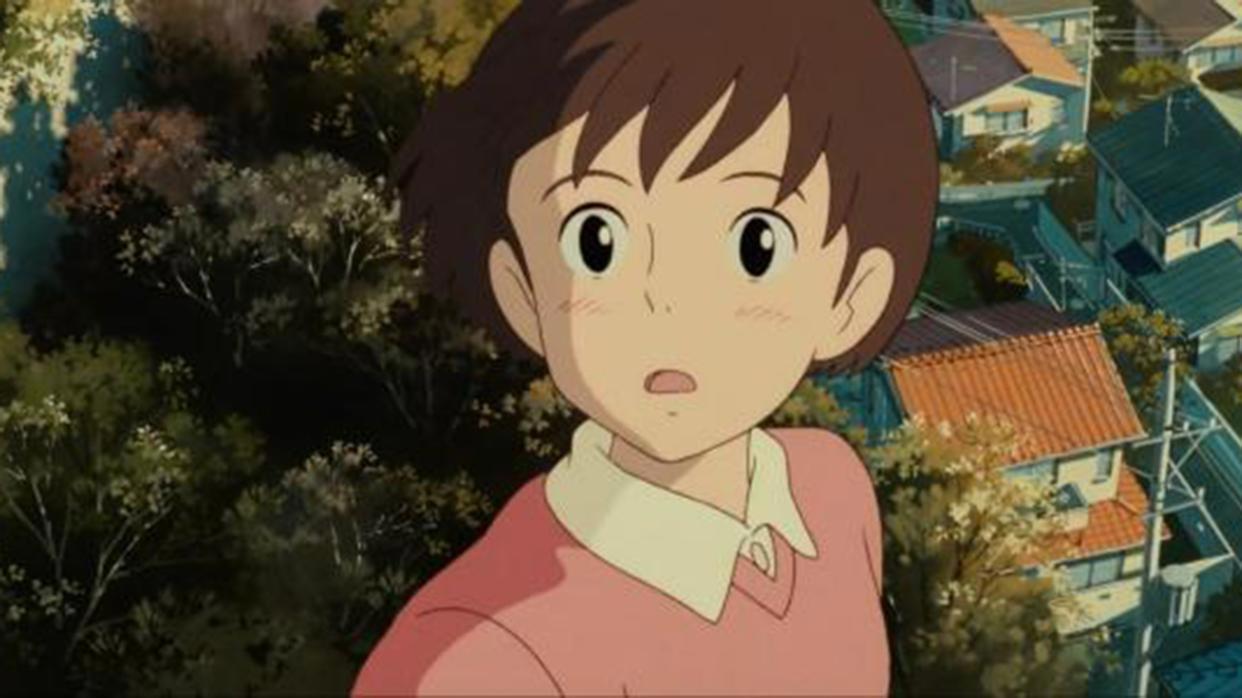 最干净的动漫，《侧耳倾听》会告诉你最纯粹的梦想和爱是什么模样