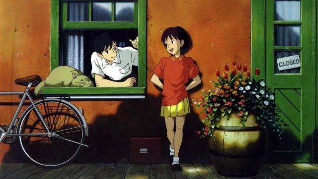 动漫侧耳倾听：遇见纯爱，就可以变成更好的自己