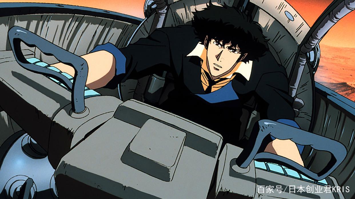 日本人评选的90年代十大动漫