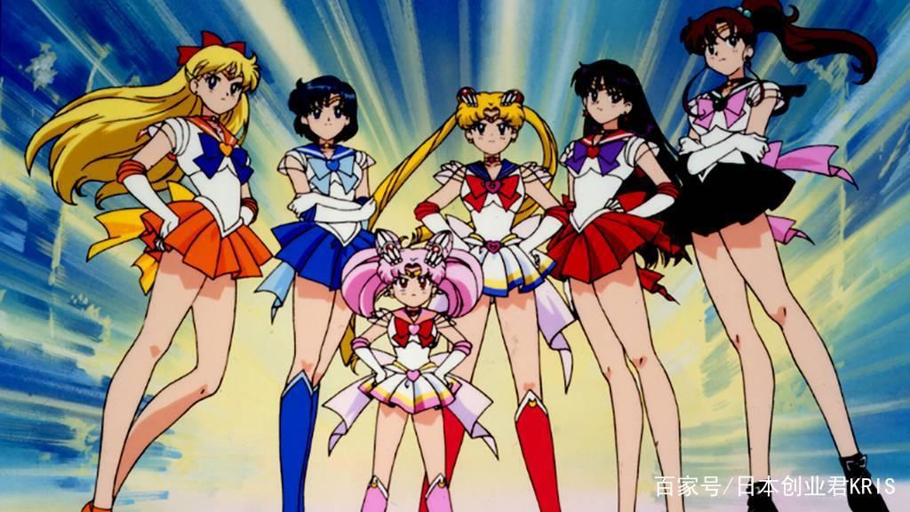 日本人评选的90年代十大动漫