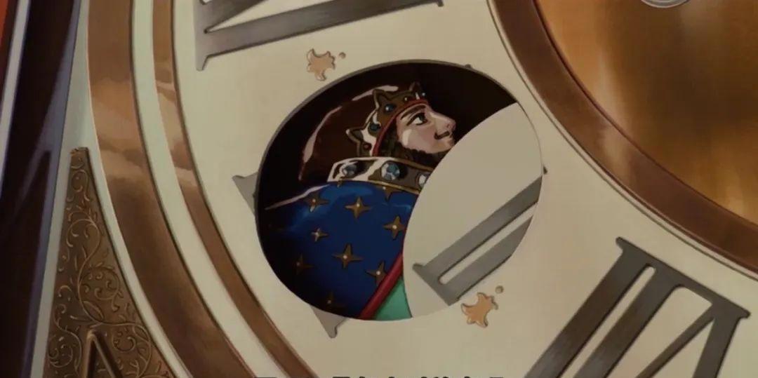 《侧耳倾听》叙述了少男少女之间清纯真挚的感人恋爱故事