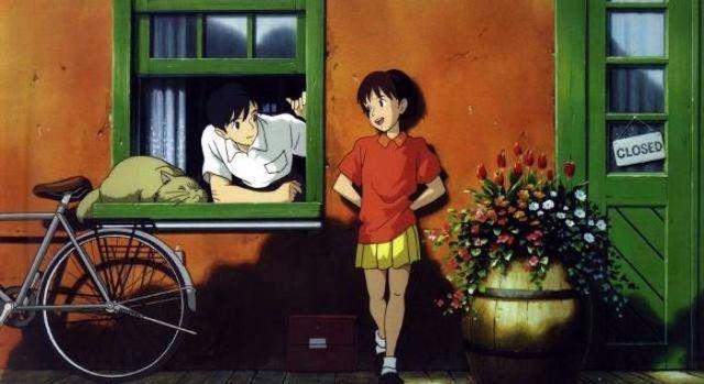 几部日本爱情动漫电影，你看过几部？
