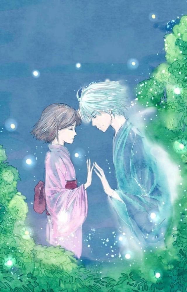 几部日本爱情动漫电影，你看过几部？