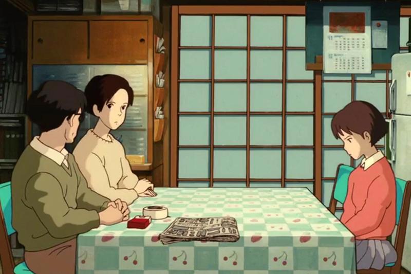 《侧耳倾听》感动瞬间，总有一个能戳中你的泪点