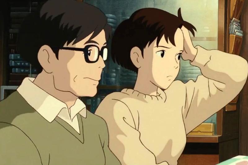 《侧耳倾听》感动瞬间，总有一个能戳中你的泪点