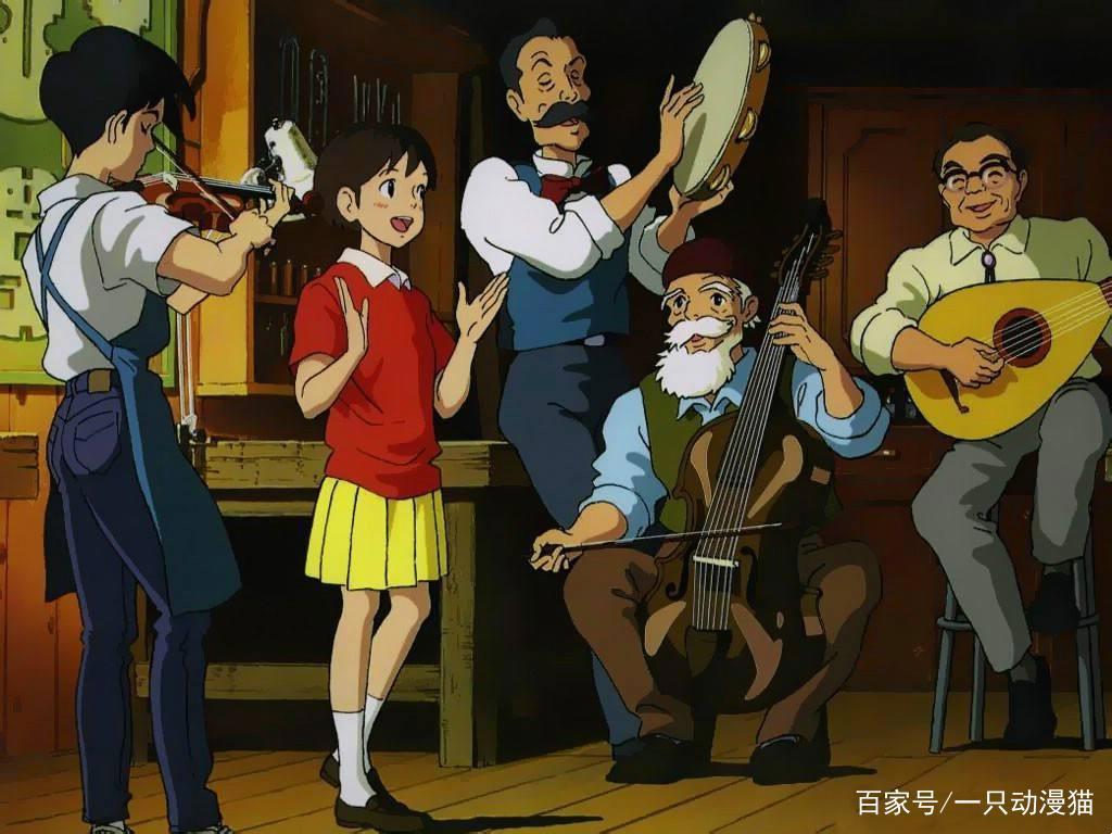 《侧耳倾听》：彷徨过后，终会找到通向梦想的途径