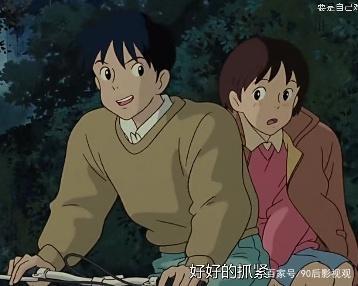 侧耳倾听：甜蜜而又青涩的爱恋，你的出现是我辛苦坚持的最大回报